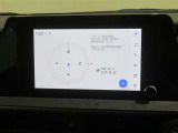 純正ディスプレイオーディオが付いています。