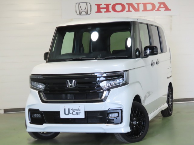 ホンダ N-BOXカスタム 