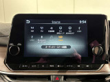 Bluetooth Audio、フルセグTV、AMFMラジオ、USB、HDMI接続可能です♪