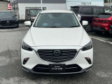 CX-3  1.8 XD ツーリング ディーゼルターボ 4WD