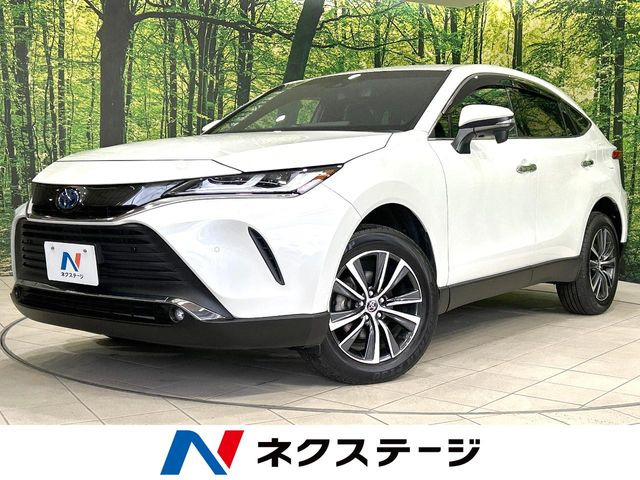 トヨタ ハリアー 