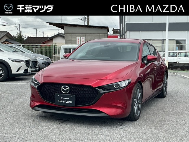 MAZDA3ファストバック 1.5 15S ツーリング 