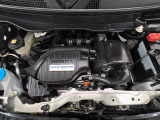 ホンダスタッフがしっかり整備して保証付きにてお渡し致します。エンジンルーム&室内ルームともにクリーニング済みで清潔です。快適なドライブをお楽しみください。