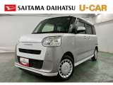 走行6万キロ台 あったら便利な装備も揃ったキャンバス入荷です。通勤や送迎など幅広く活躍しますね。見ていきましょ(^^♪