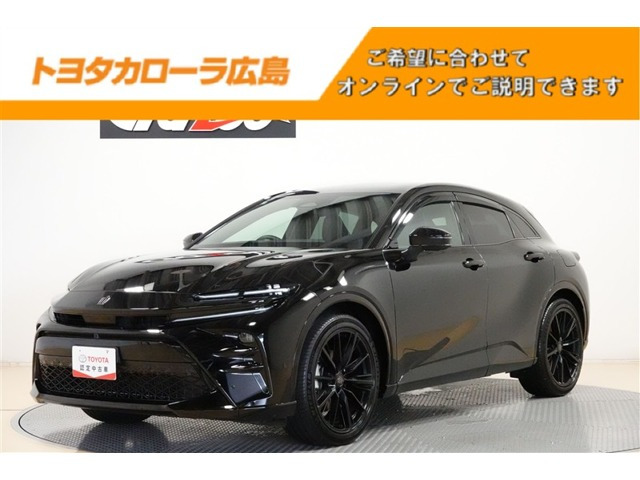 クラウンスポーツ 2.5 Z E-Four 4WD THE 70th