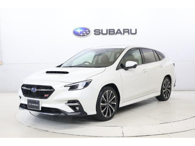 レヴォーグ 1.8 STI スポーツ EX 4WD