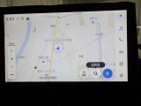 ナビ付なので、遠出の際も道に迷うことはありません♪安心してドライブをエンジョイして下さい♪