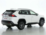 RAV4 2.5 ハイブリッド G E-Four 4WD 