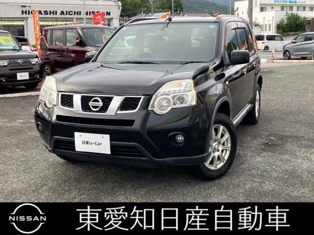 日産 エクストレイル 