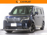 ワンオーナー車の2022年、ステップワゴン(e:HEVスパーダ)が入庫しました。当社自社工場にて法定点検を実施しております。過去の整備は整備記録簿での確認ができます。