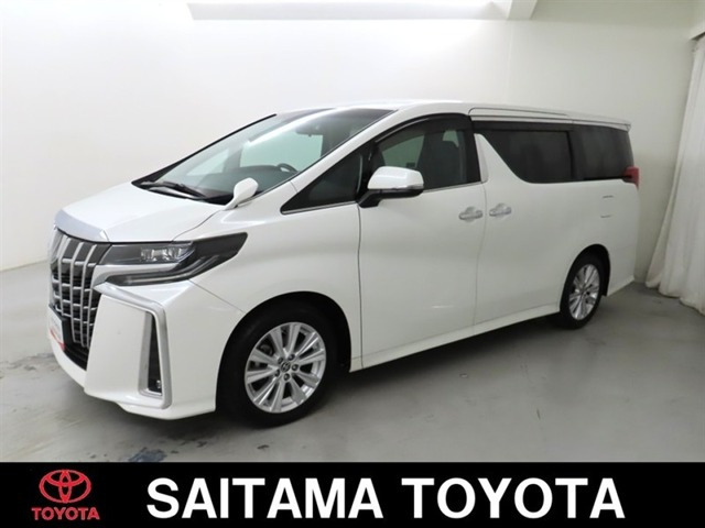 トヨタ アルファード 