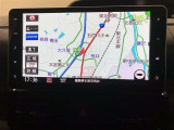 ダイハツ純正ナビゲーションNSZN-Y71DS装着です。