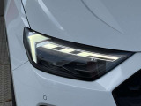 LEDヘッドライト