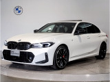BMW M340ixDrive アルピンホワイト☆直列6気筒エンジン☆最大出力378ps(カタログ値)☆
