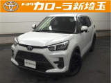 ワンオーナーのライズGが入庫致しました!