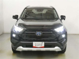 RAV4  2.5 ハイブリッド アドベンチャー E-Four 4WD