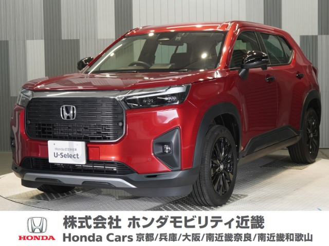 WR-V 1.5 Z ブラックスタイル