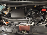 ホンダスタッフがしっかり整備して保証付きにてお渡し致します。エンジンルーム&室内ルームともにクリーニング済みで清潔です。快適なドライブをお楽しみください。