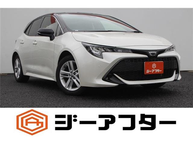 トヨタ カローラスポーツ 