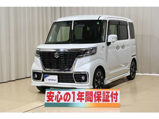 スペーシアカスタム ハイブリッド(HYBRID) XS 4WD