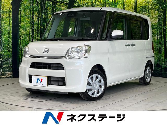 タント X SAIII