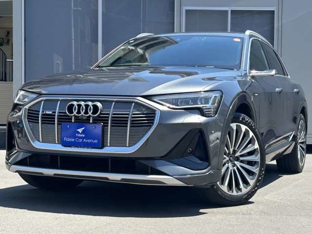 e-tron 50 クワトロ Sライン 4WD 