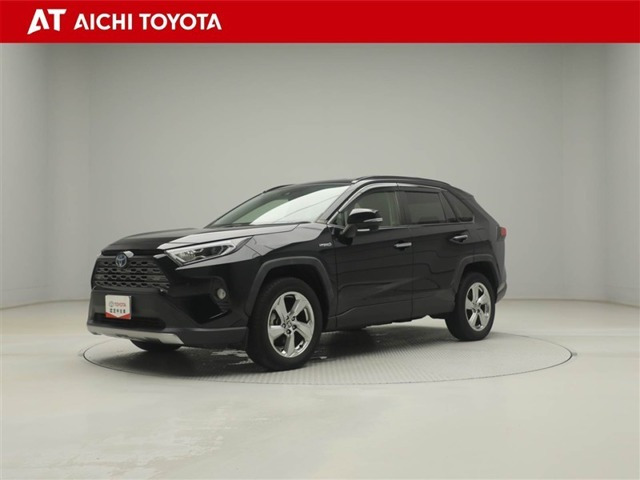 トヨタ RAV4 