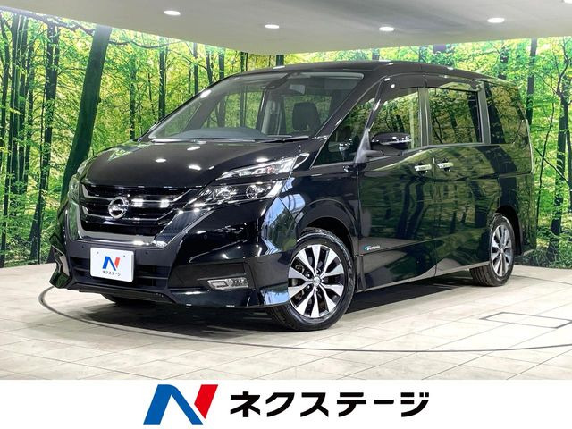 セレナ 2.0 ハイウェイスター Vセレクション