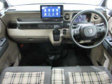 広い視界で安心して運転できます!