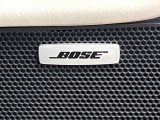 【BOSEサウンドシステム付き純正ナビ】充実のナビ機能はもちろん、高度なチューニング能力が搭載されており、高音質な音楽をお楽しみいただけます♪