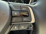 先進の安全装備HondaSENSING