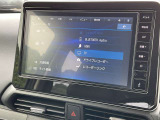 ナビのAV機能です。Apple CarPlayやAndroid Autoに対応。
