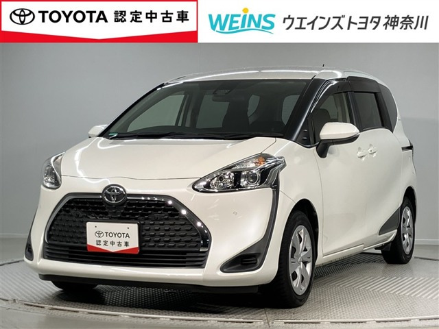 トヨタ シエンタ 