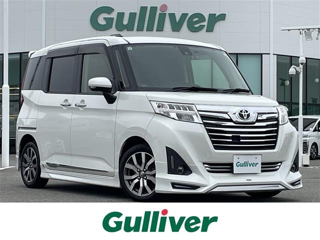 ルーミー 1.0 カスタム G-T 修復歴無し