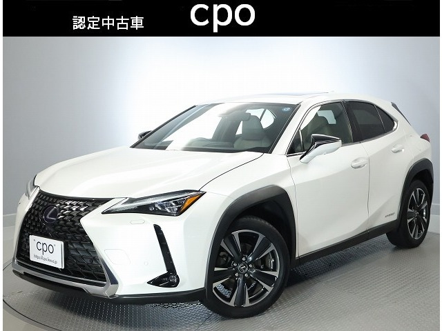 UX 250h バージョンL 