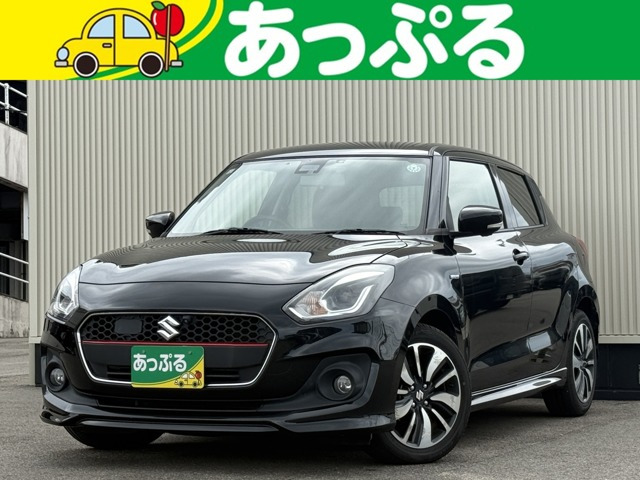 スイフト 1.2 ハイブリッド(HYBRID) RS セーフティパッケージ