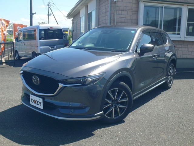 マツダ CX-5 