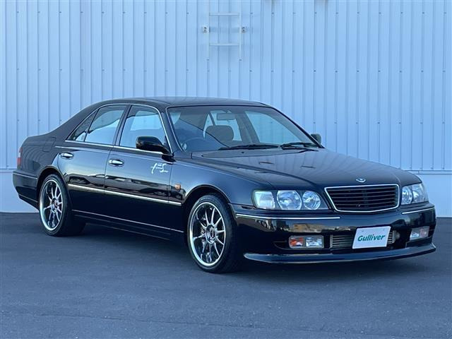 日産 シーマ 