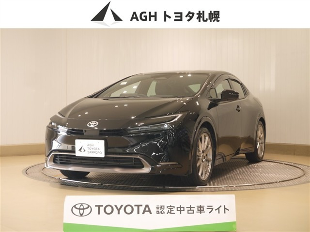 プリウス 2.0 Z E-Four 4WD 