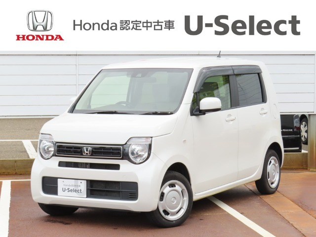 N-WGN L ホンダ センシング 4WD 