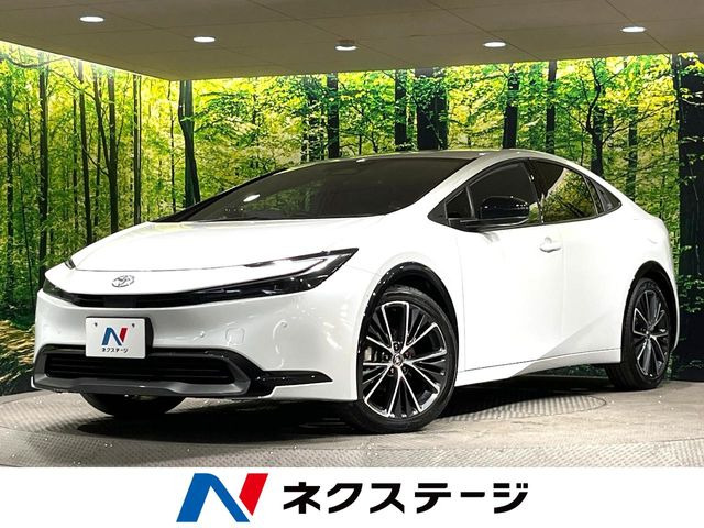 プリウス 2.0 Z 