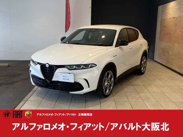 アルファロメオ トナーレ 