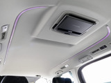 LEDルーフカラーイルミネーションが装備されております!多彩なバリエーションでお好みの室内空間を演出可能です!