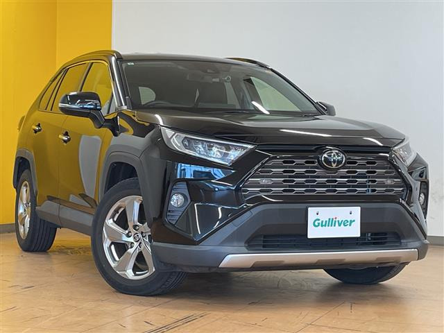 RAV4 2.0 G 本革シート 修復歴無し