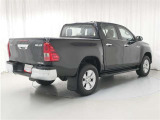 ハイラックス 2.4 Z ディーゼル 4WD 