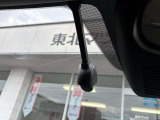 今流行りのドライブレコーダーもついていて安心ですね!