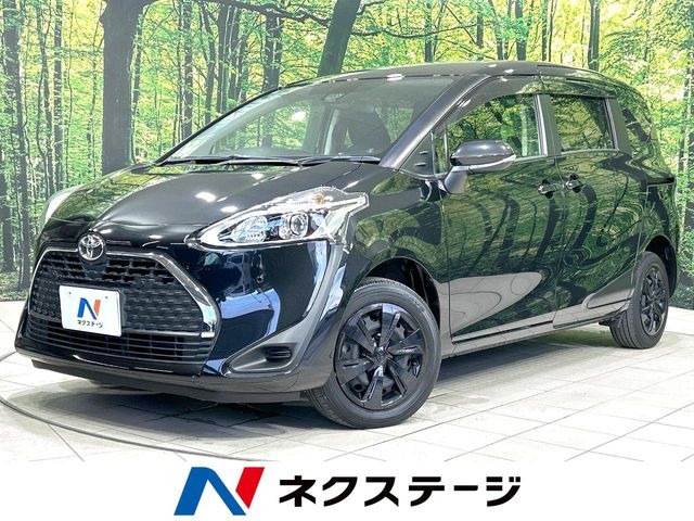 シエンタ 1.5 G セーフティエディションII