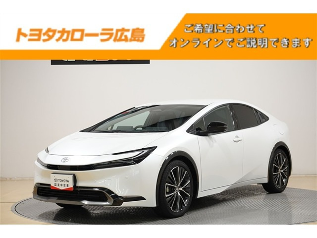 プリウス 2.0 Z