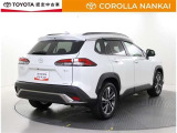 カローラクロス 1.8 ハイブリッド Z E-Four 4WD 