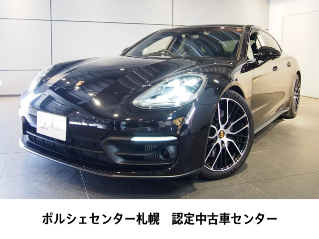 パナメーラ 4 E ハイブリッド プラチナエディション PDK 4WD